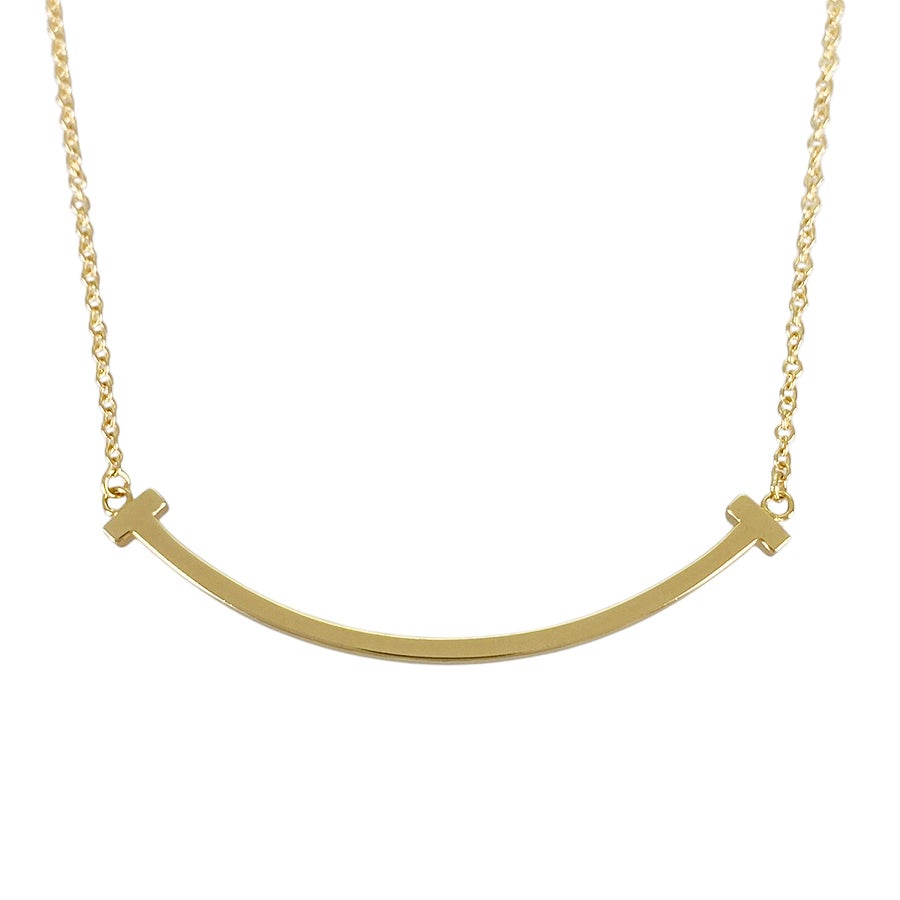 ティファニー ネックレス