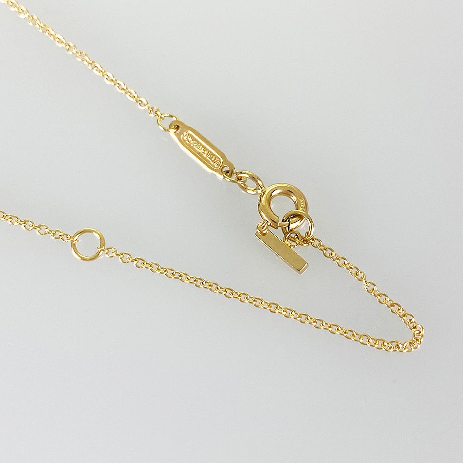 ティファニー ネックレス