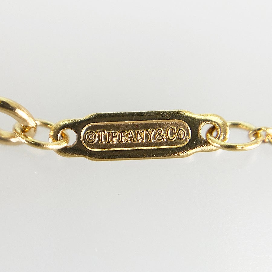 ティファニー ネックレス