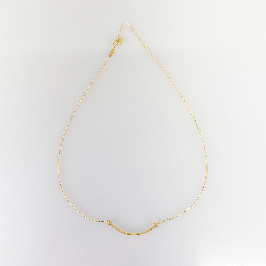 ティファニー ネックレス