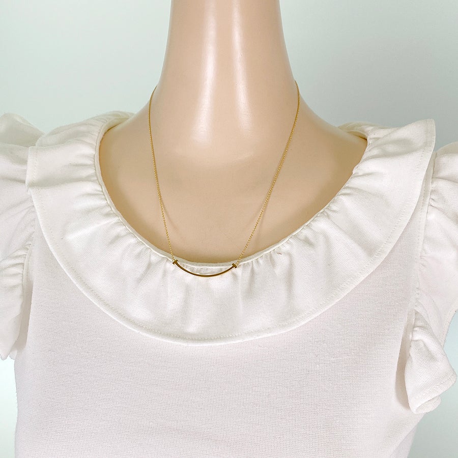 ティファニー ネックレス