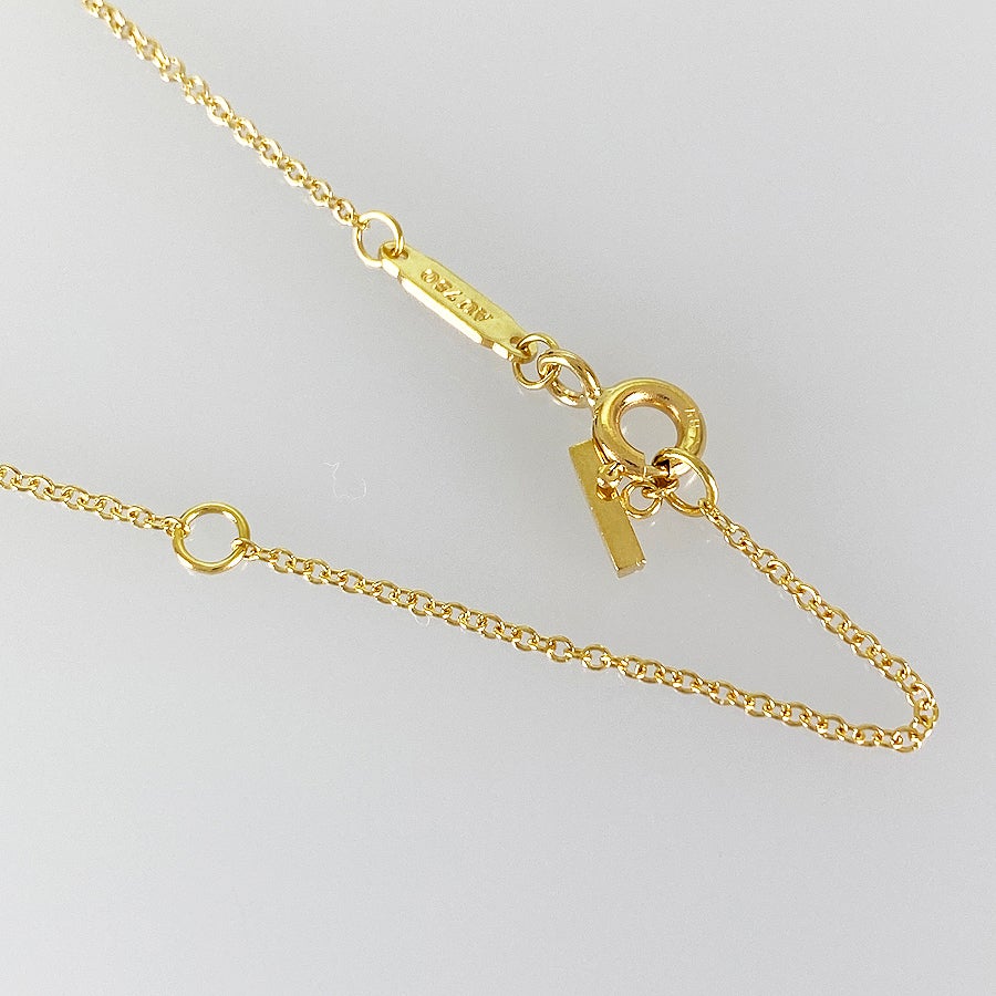 ティファニー ネックレス