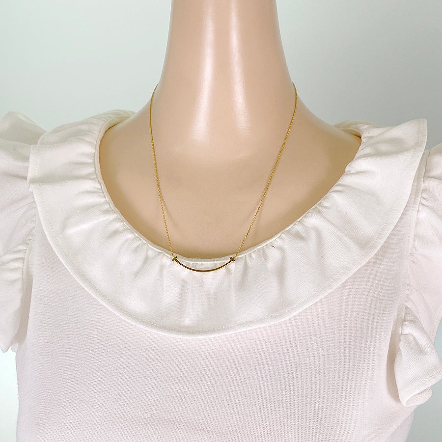 ティファニー ネックレス