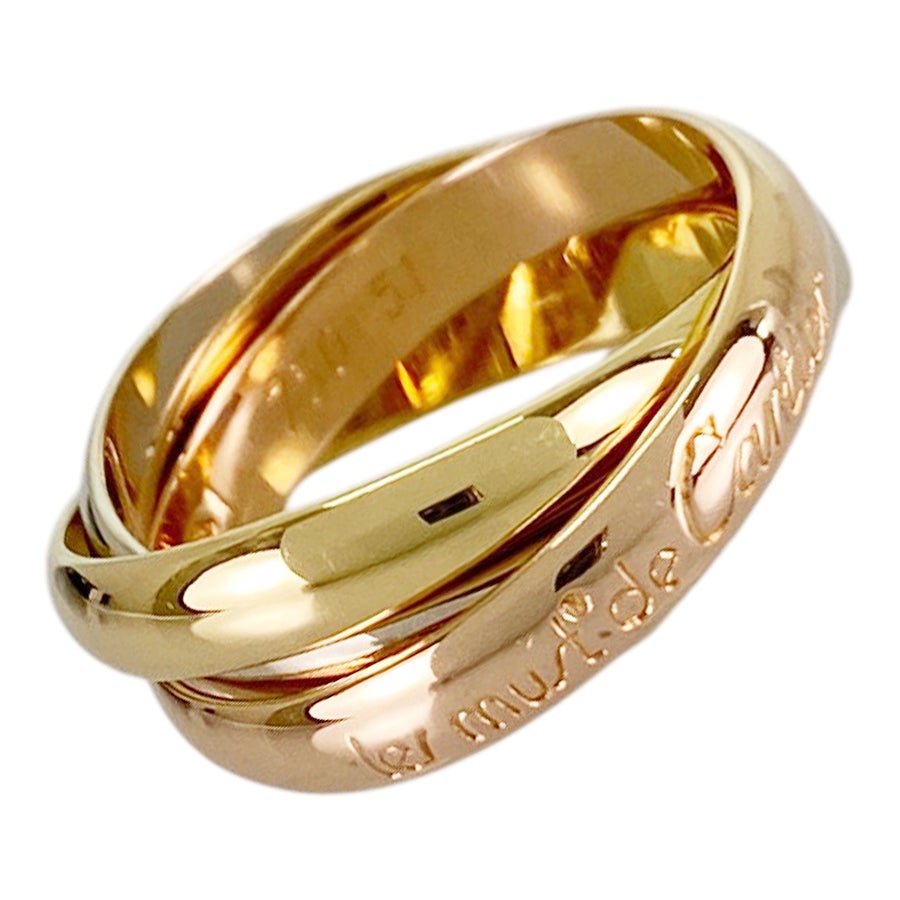 カルティエ リング