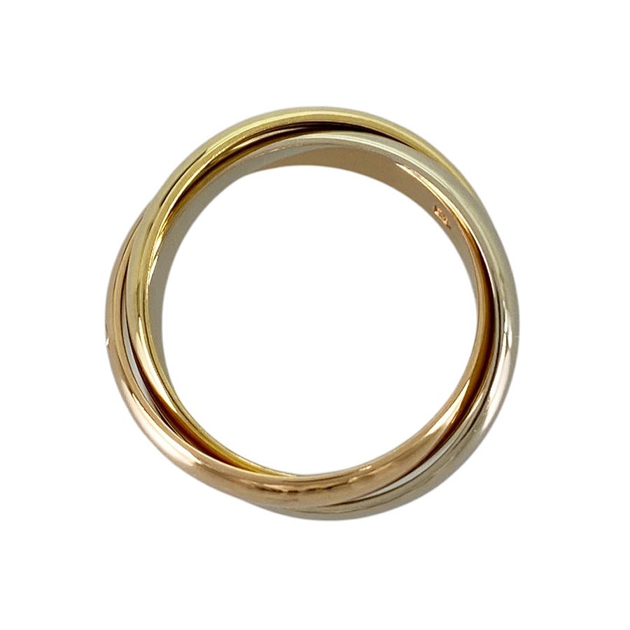 カルティエ リング