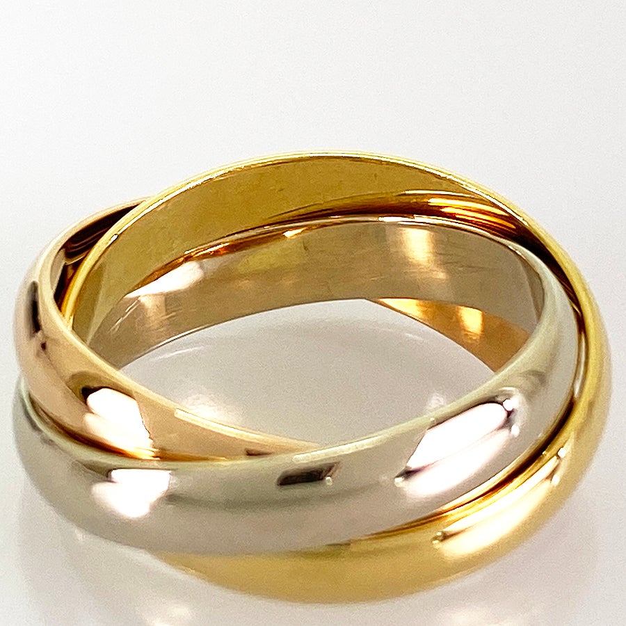 カルティエ リング