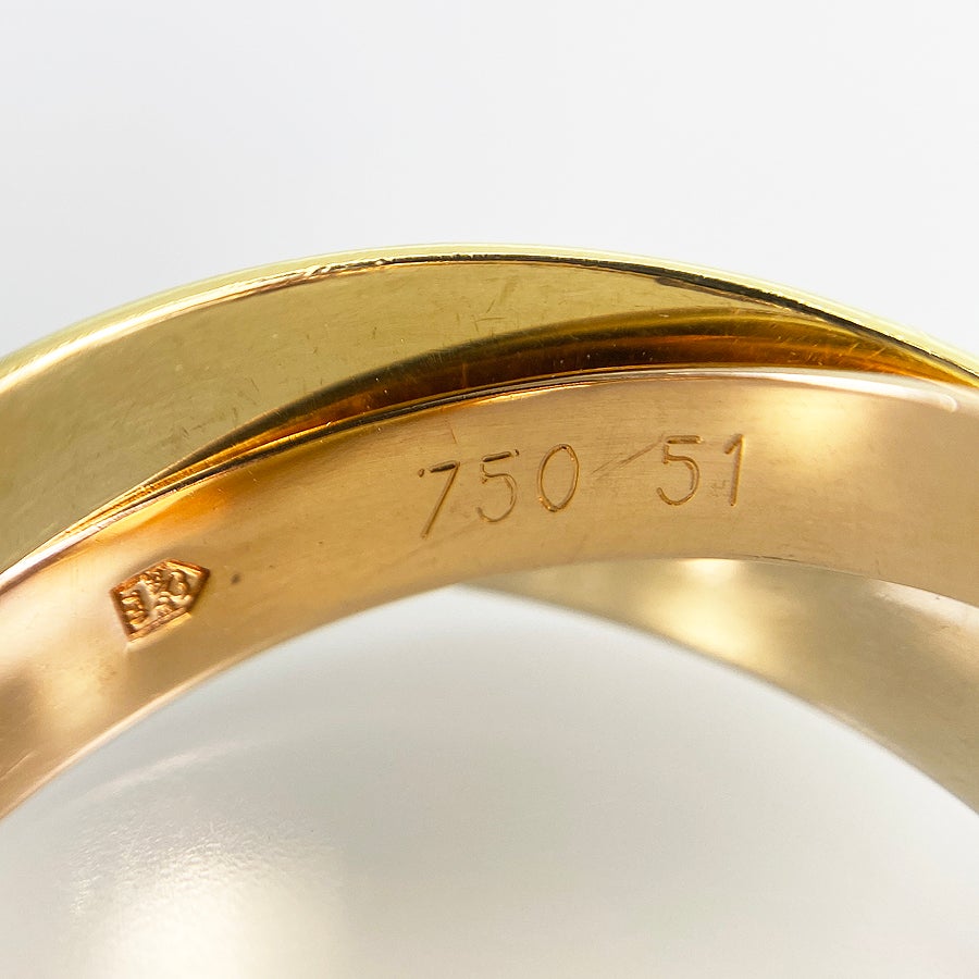 カルティエ リング