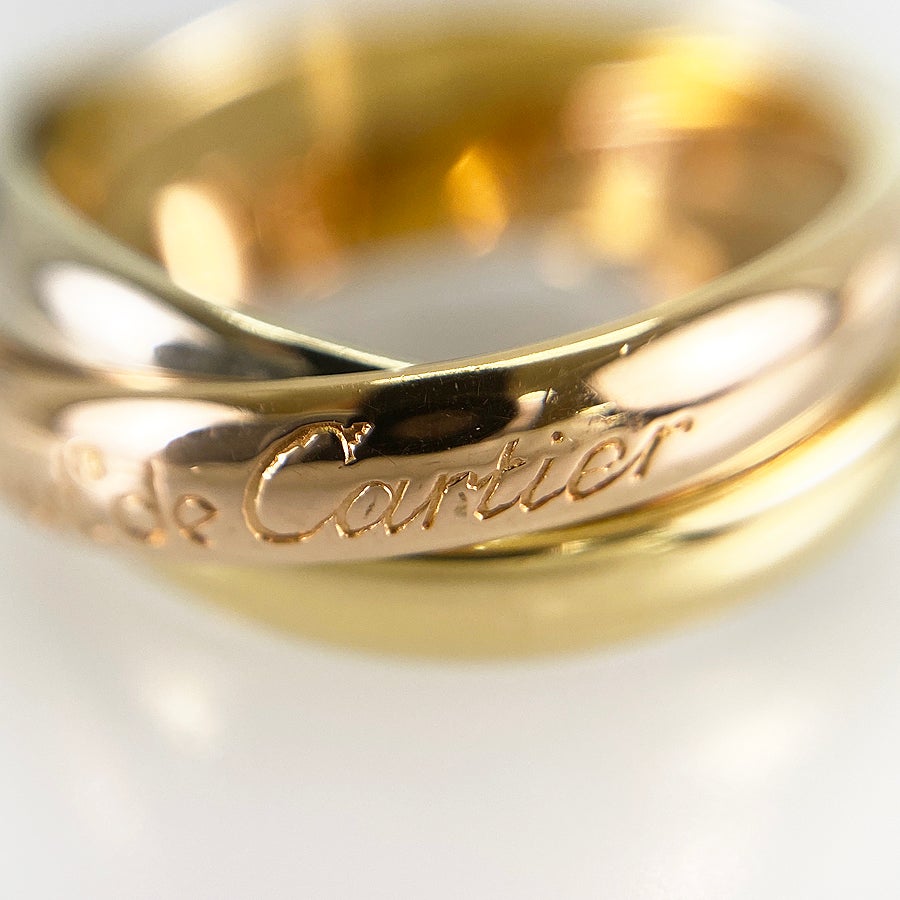 カルティエ リング