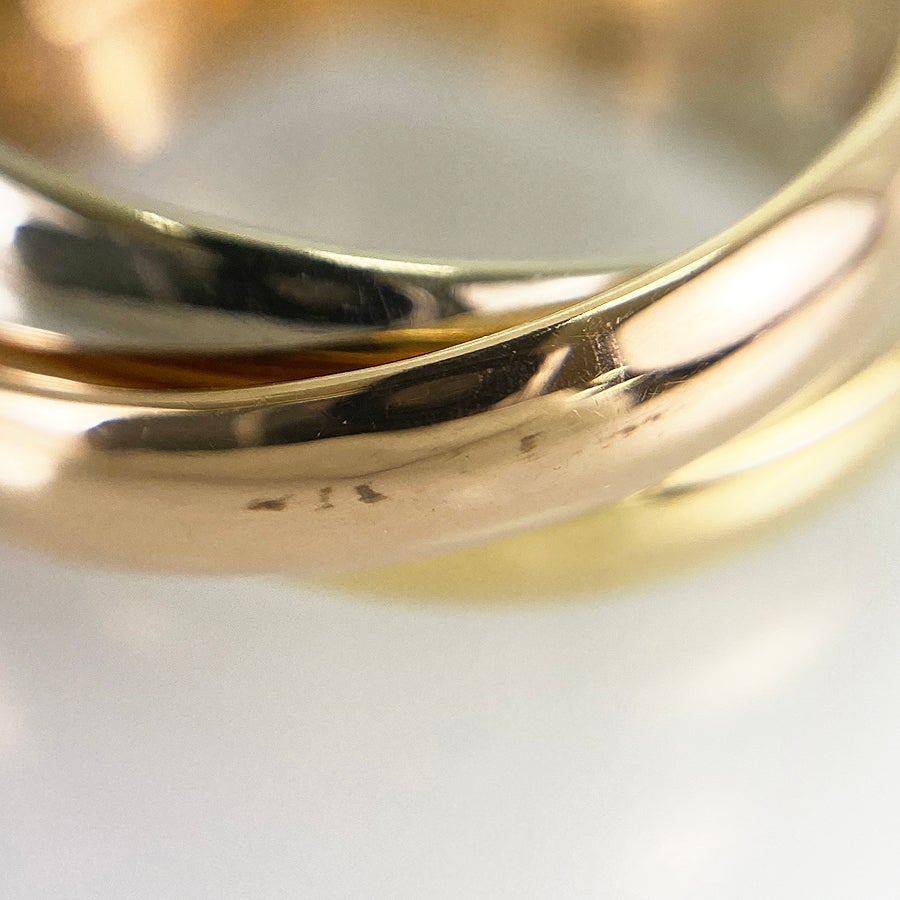 カルティエ リング