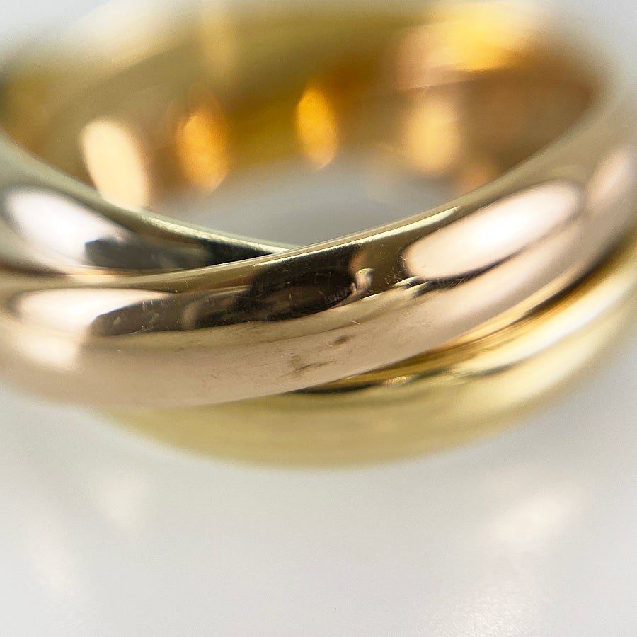 カルティエ リング