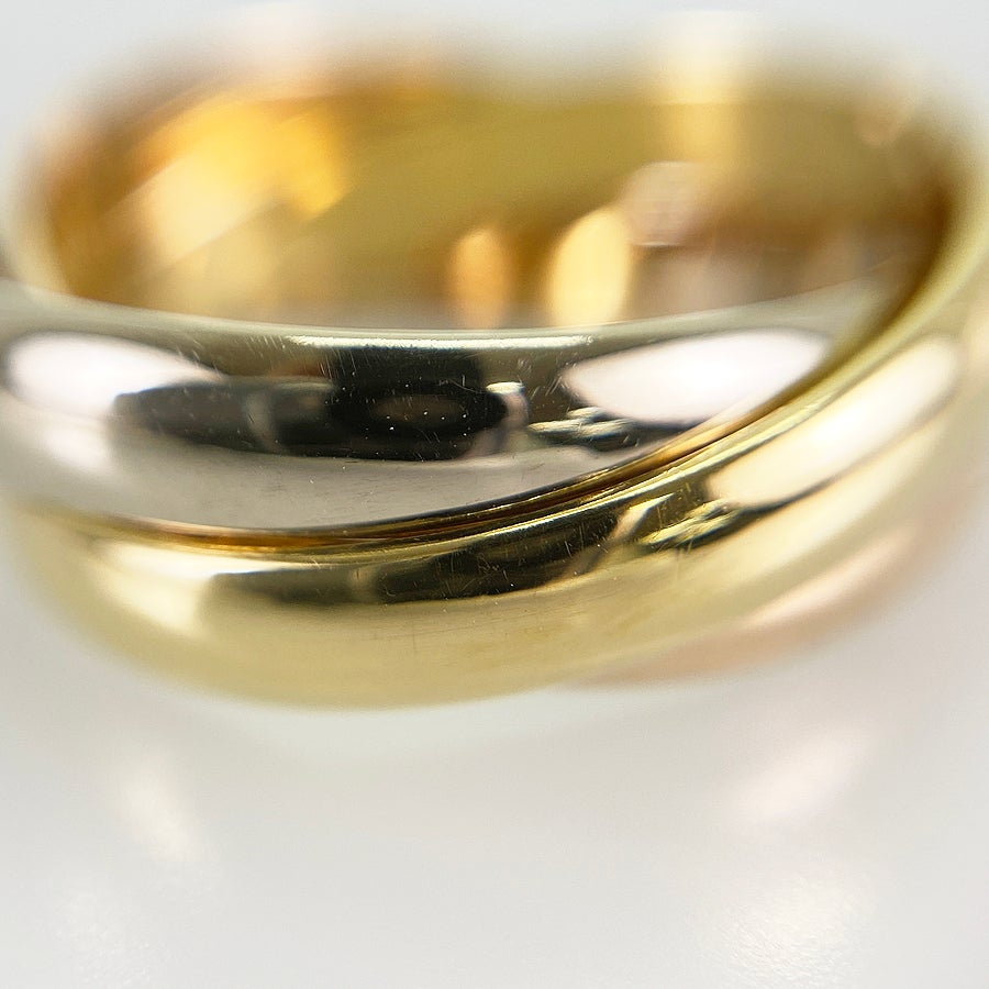 カルティエ リング