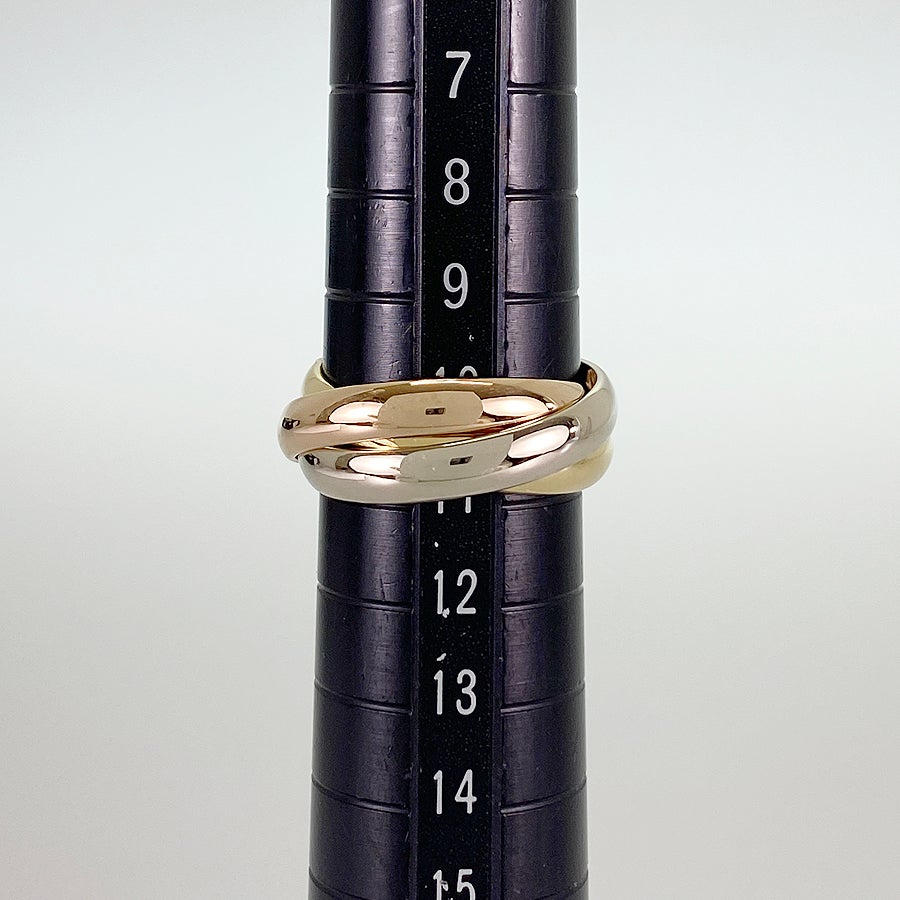 カルティエ リング