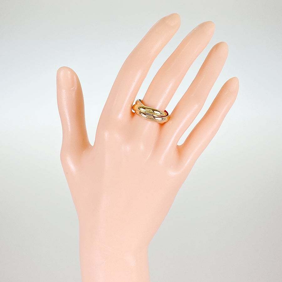 カルティエ リング