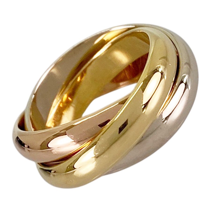 カルティエ リング