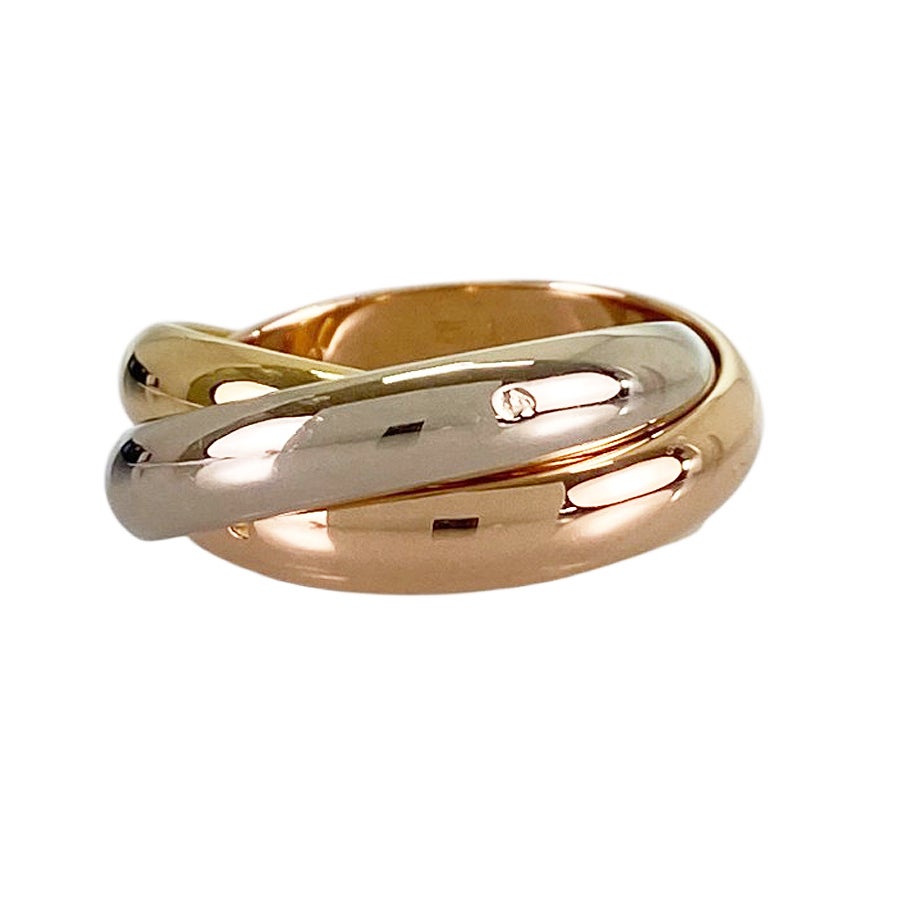 カルティエ リング