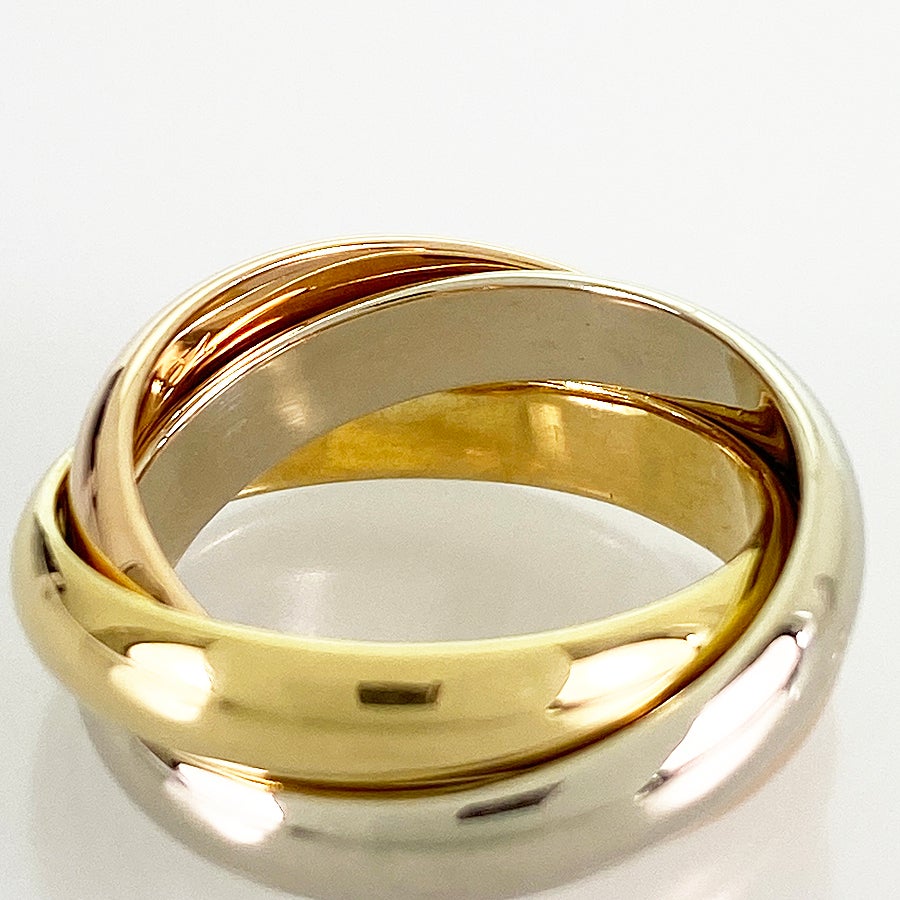 カルティエ リング