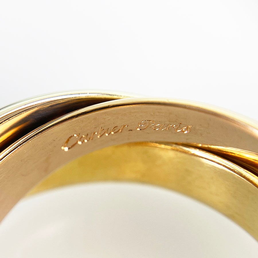 カルティエ リング