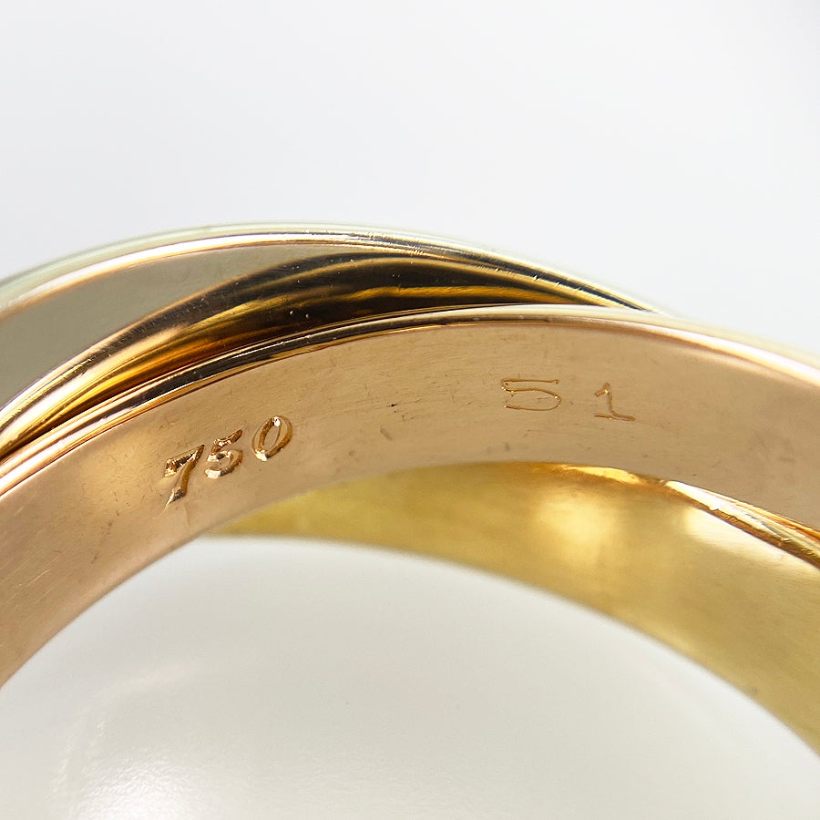 カルティエ リング