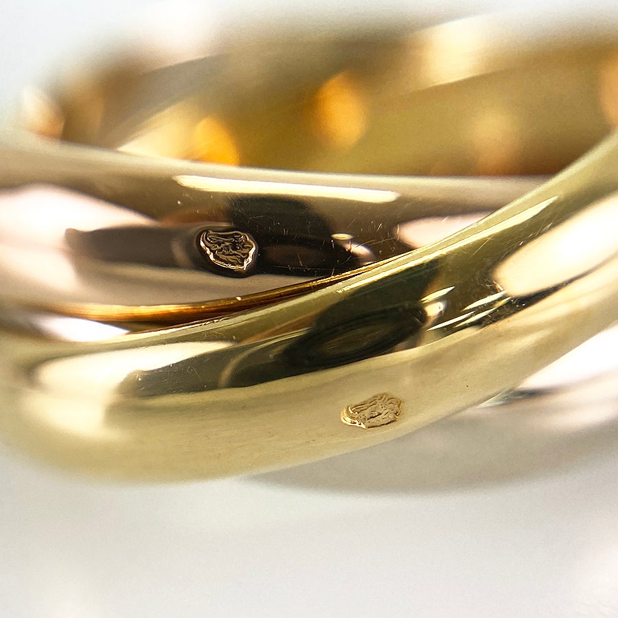 カルティエ リング