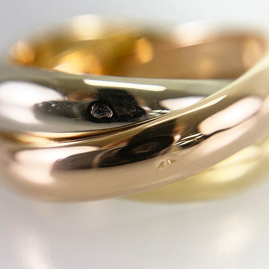 カルティエ リング