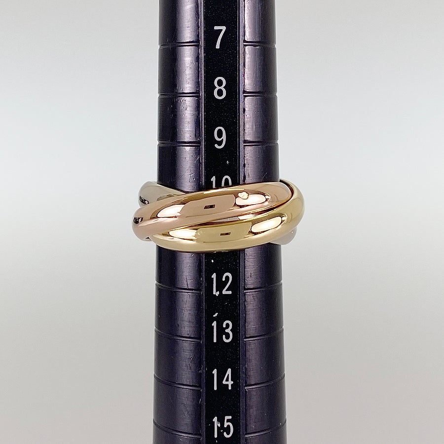 カルティエ リング