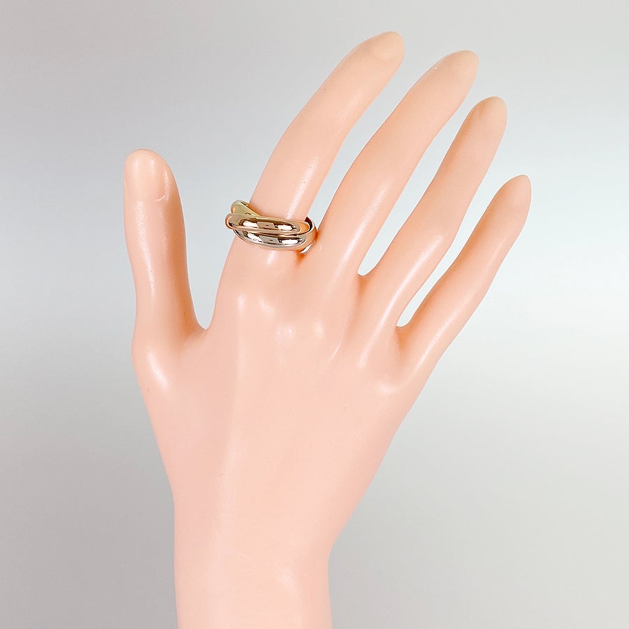 カルティエ リング