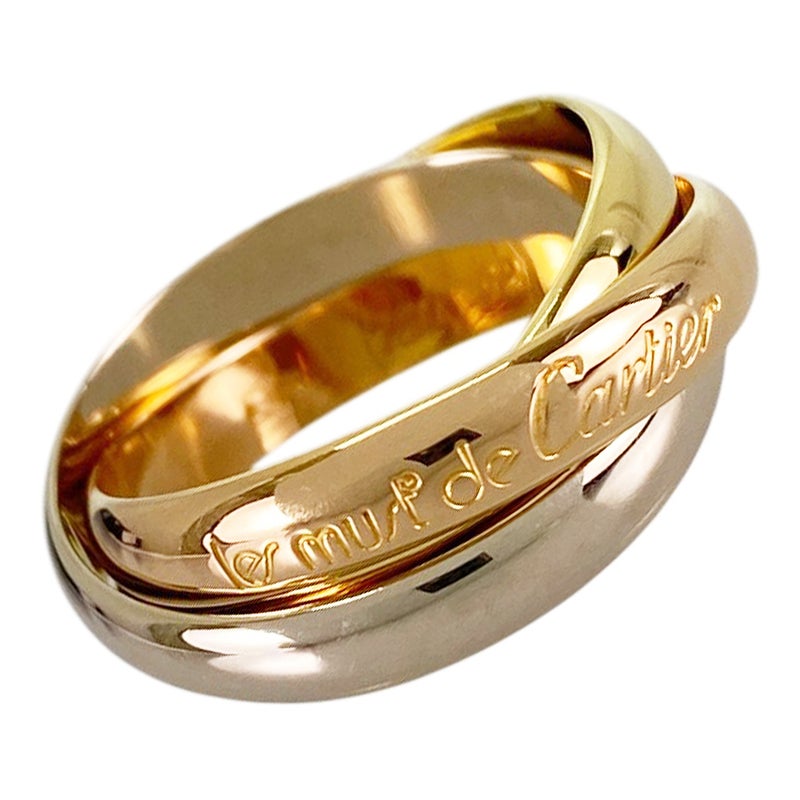 カルティエ リング
