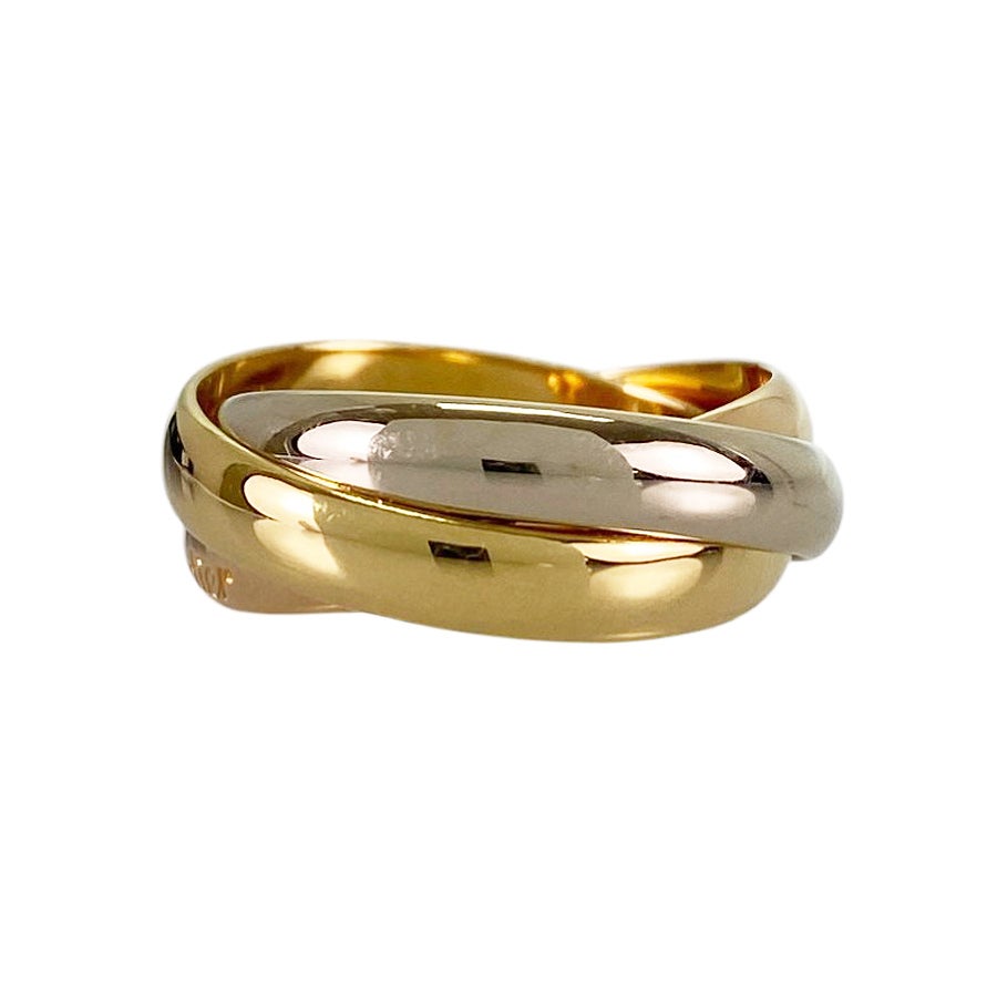 カルティエ リング