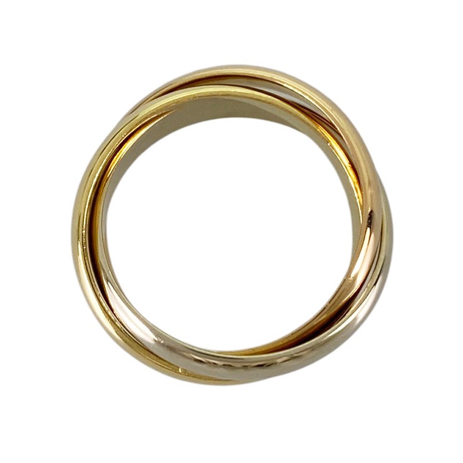 カルティエ リング