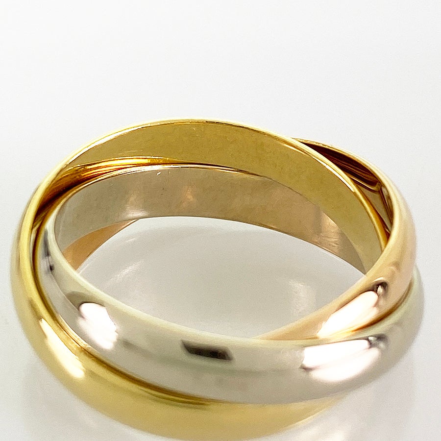 カルティエ リング