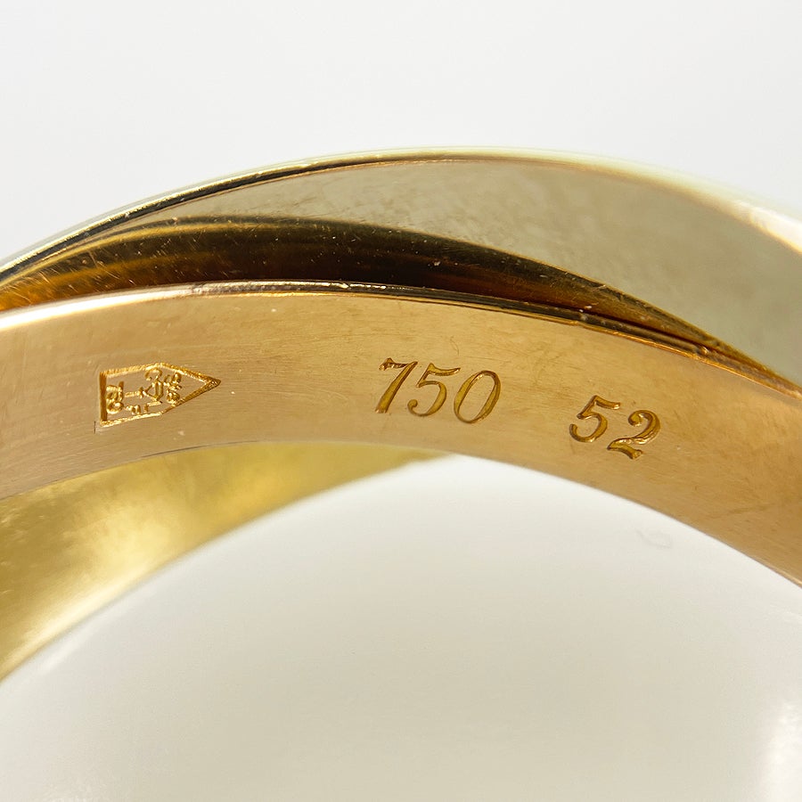 カルティエ リング