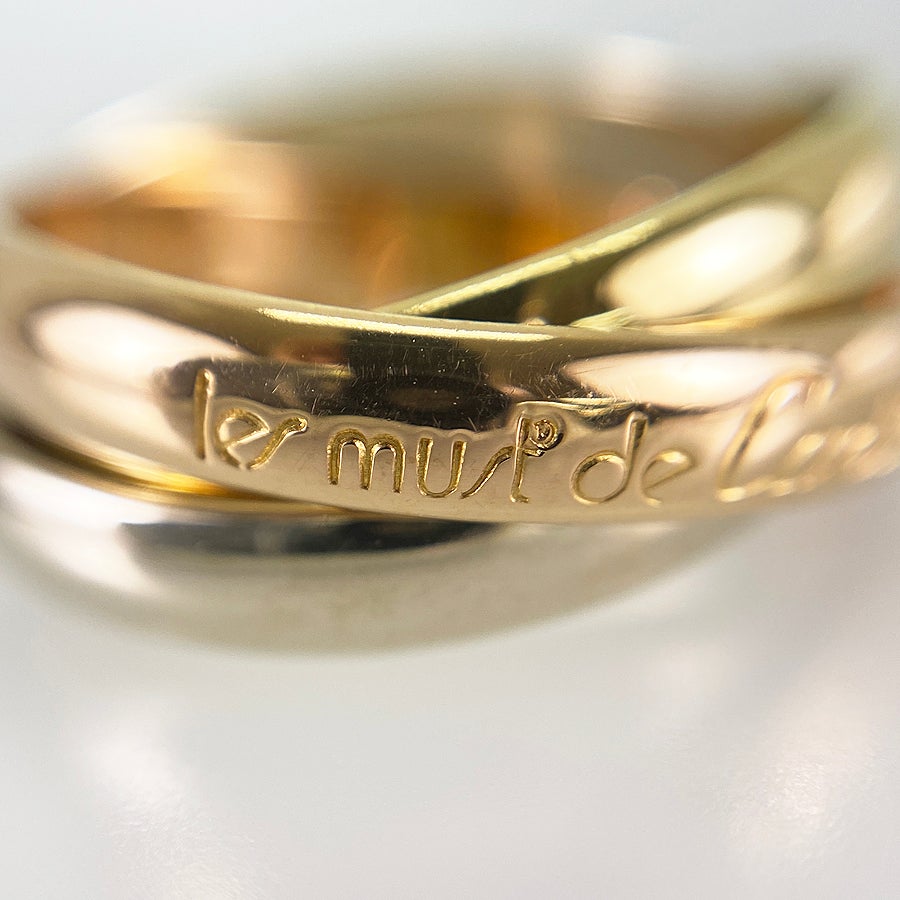 カルティエ リング