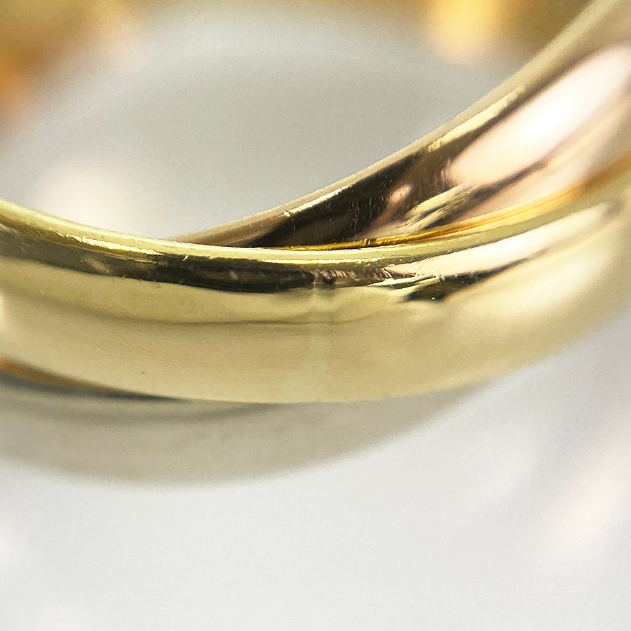 カルティエ リング