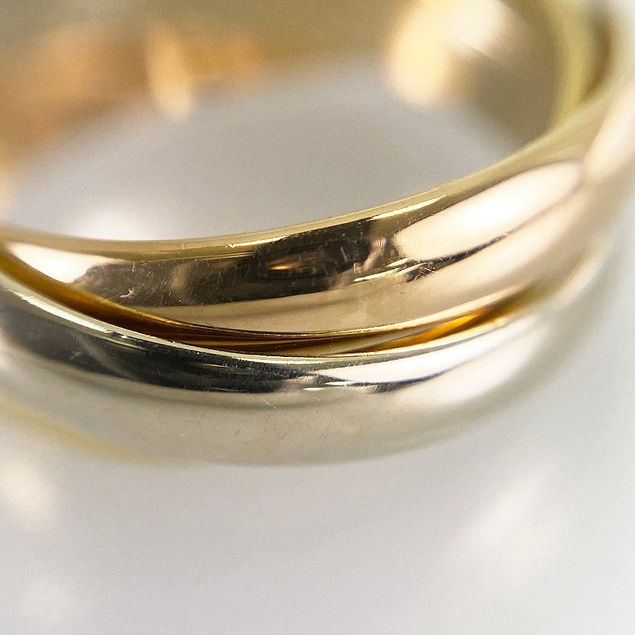 カルティエ リング