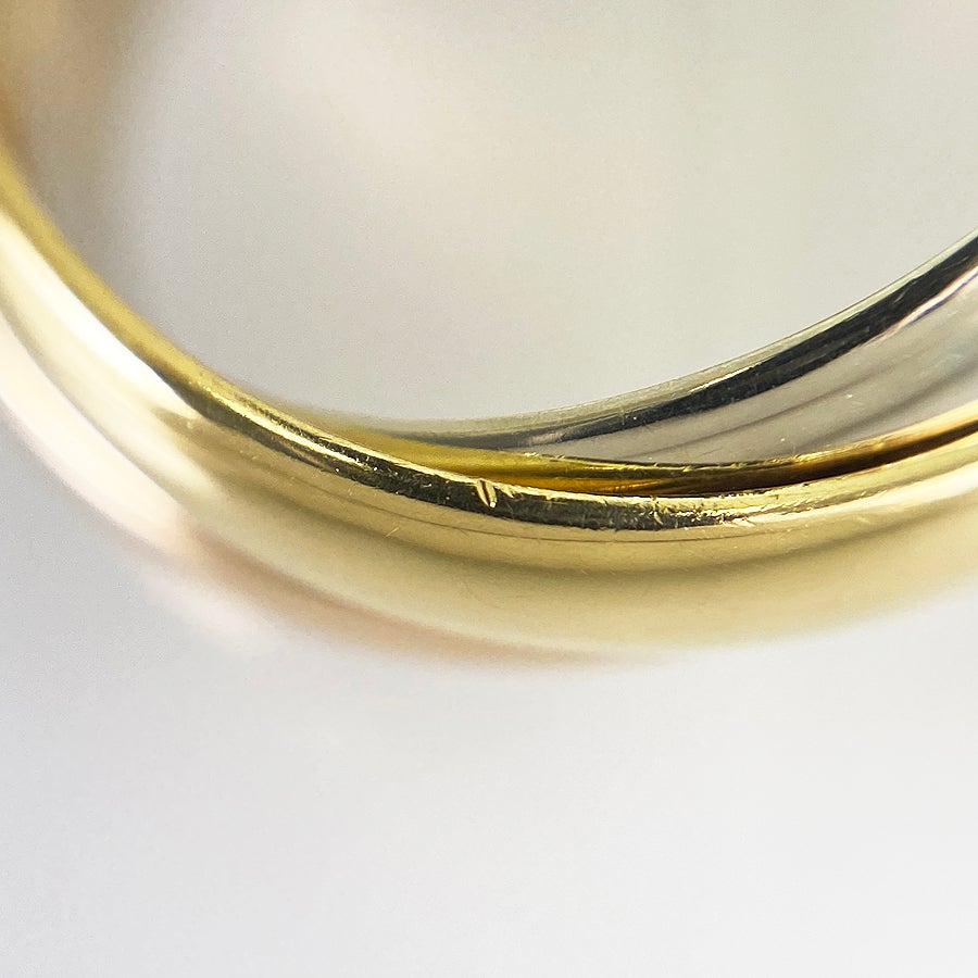 カルティエ リング