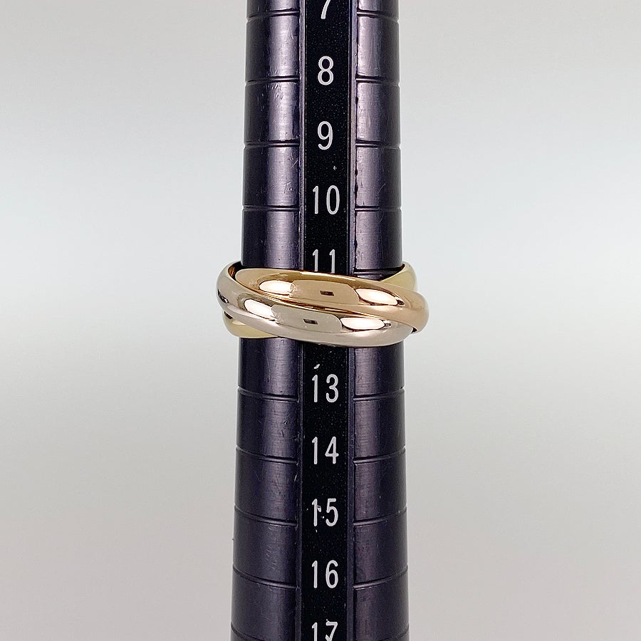 カルティエ リング