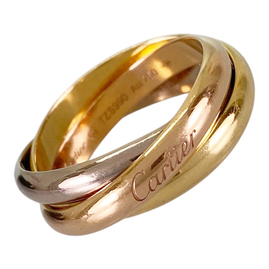 カルティエ リング