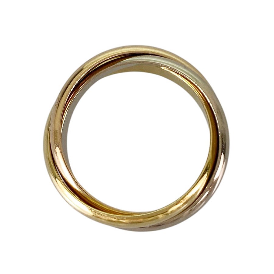 カルティエ リング