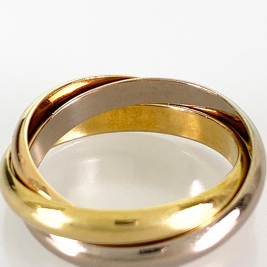 カルティエ リング