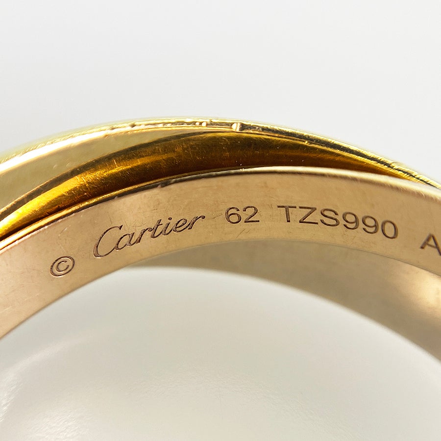 カルティエ リング