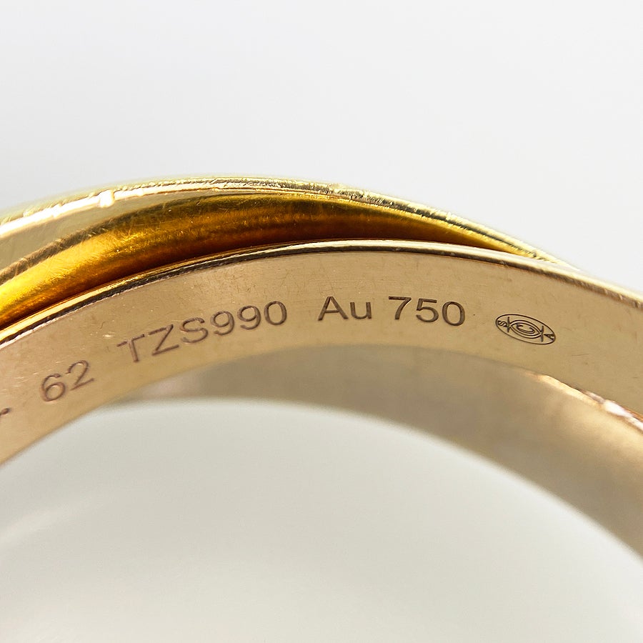 カルティエ リング