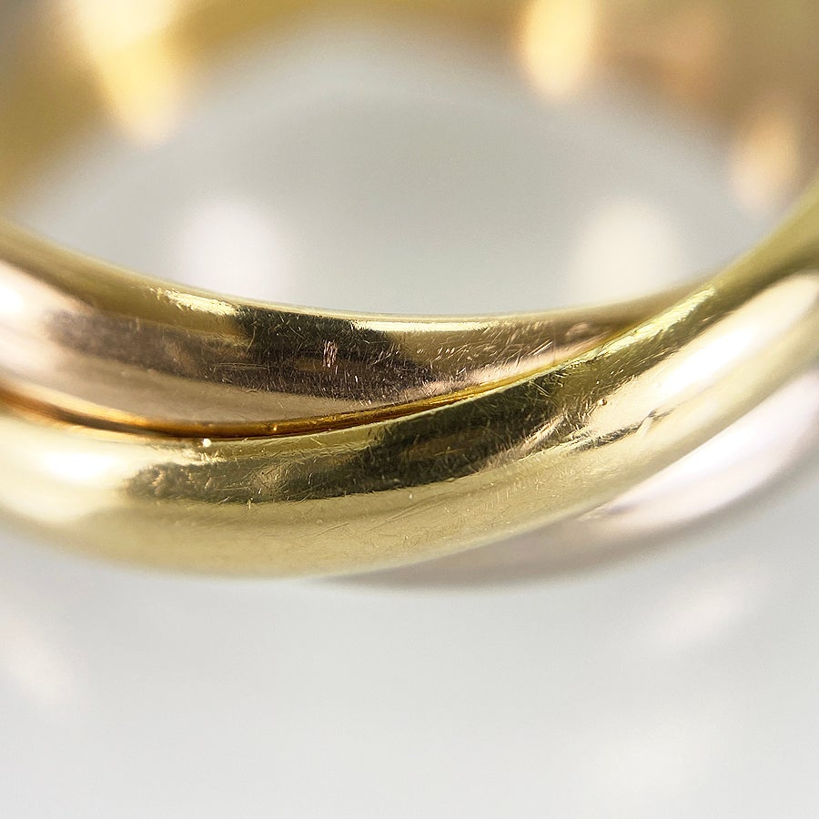 カルティエ リング