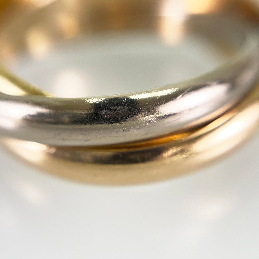 カルティエ リング