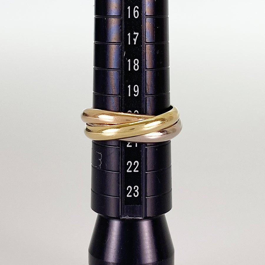 カルティエ リング