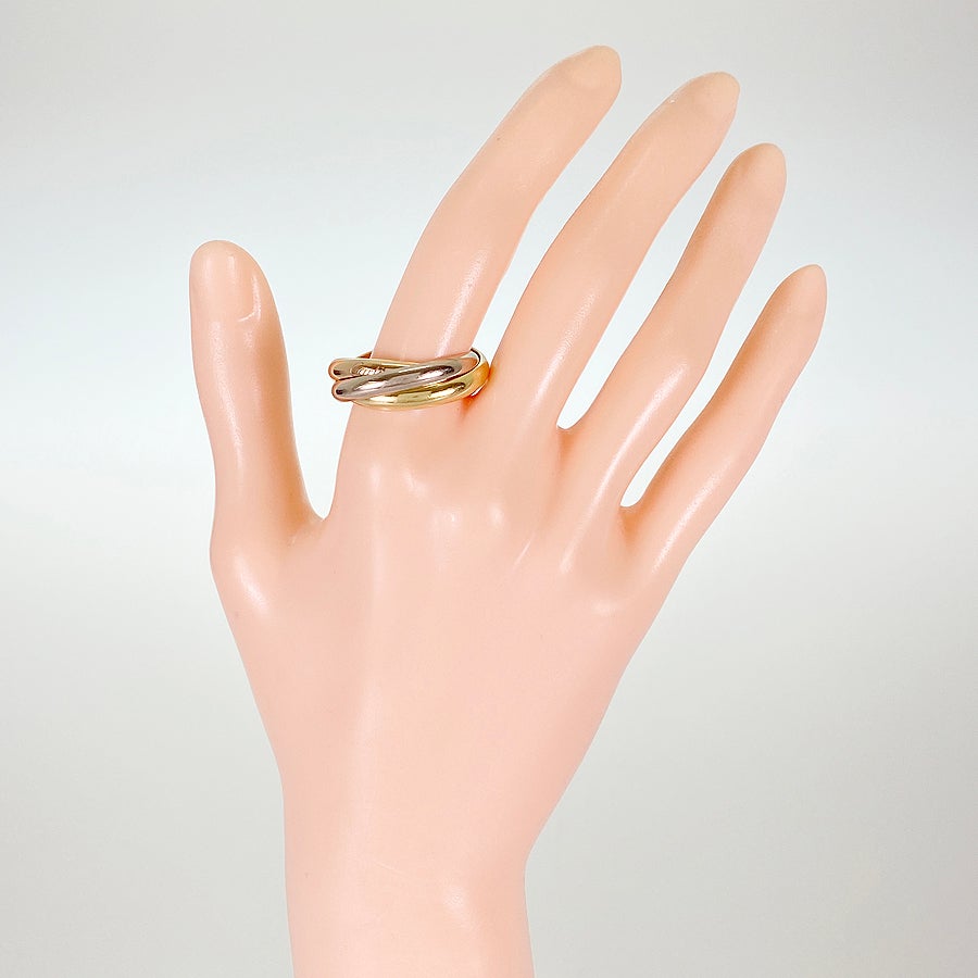 カルティエ リング