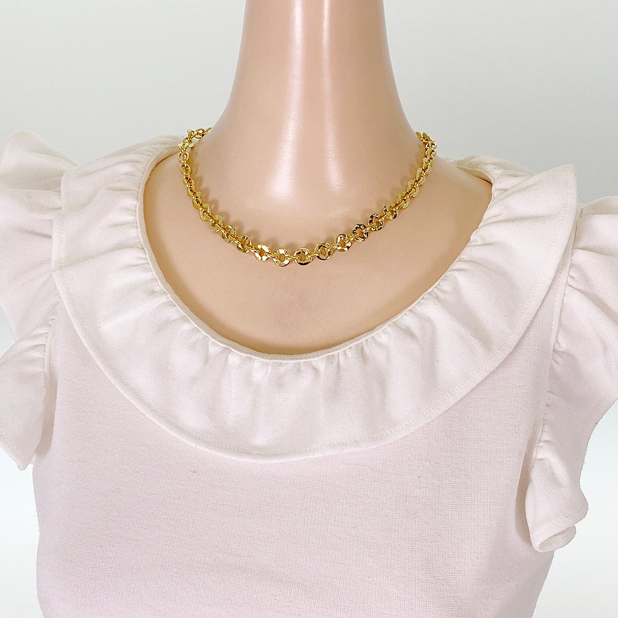 ポメラート ネックレス