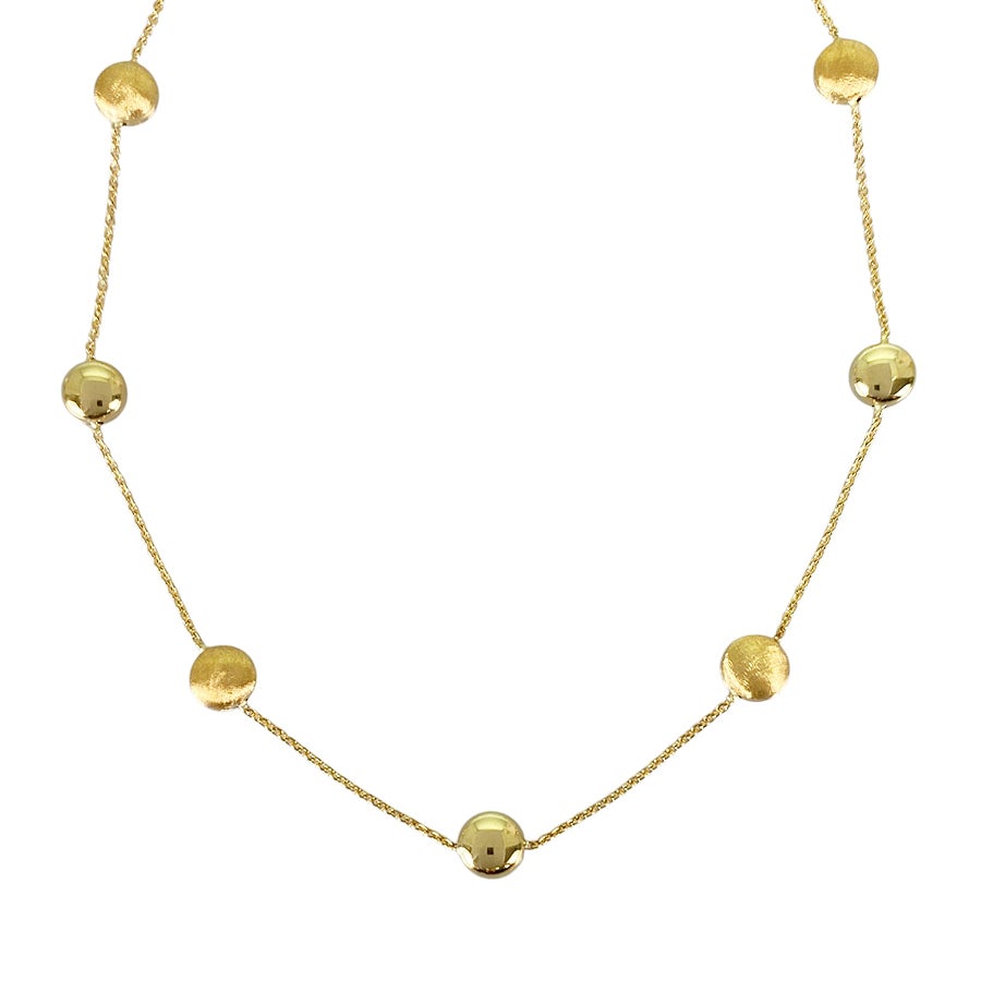 キメント ネックレス