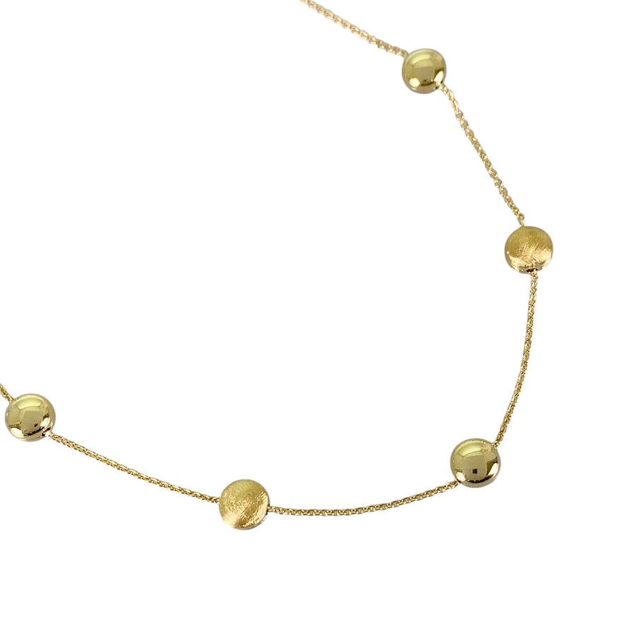 キメント ネックレス