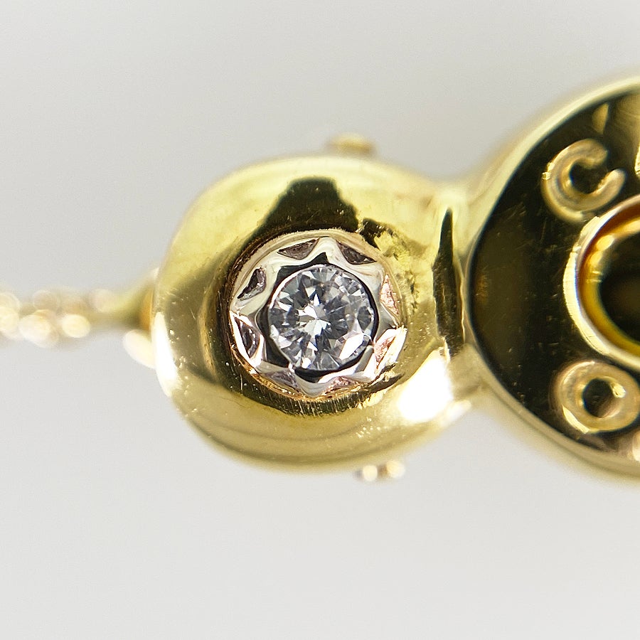 キメント ネックレス