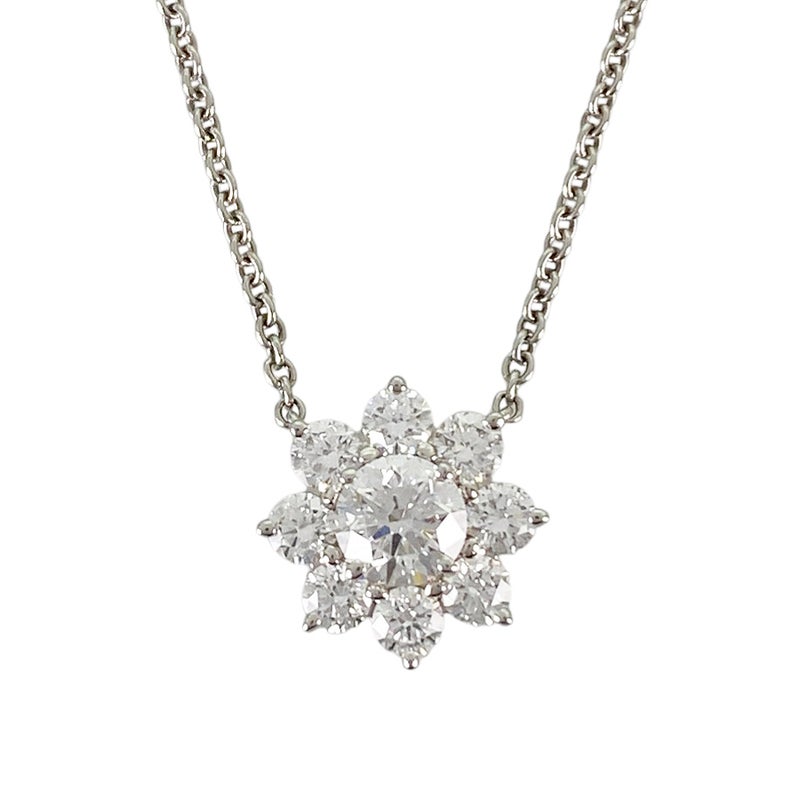 ハリーウィンストン ネックレス